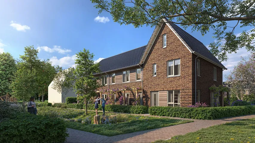 Bouwnummer C18