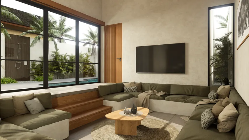 Duo: Serra Deluxe Villa